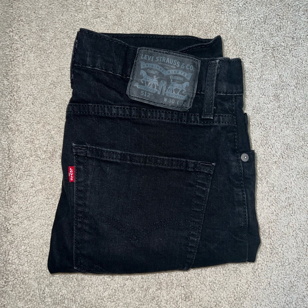Levi’s 512 Slim Taper